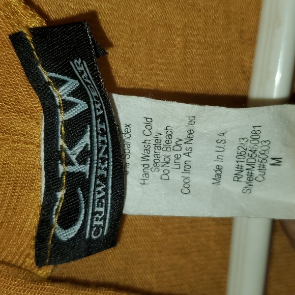 Mustard Yellow Cardigan - Picture 2 of 3